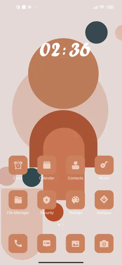 Pastel Glimps - Screenshot 2