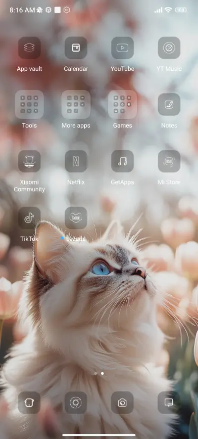 Ragdoll Cat - Screenshot 3