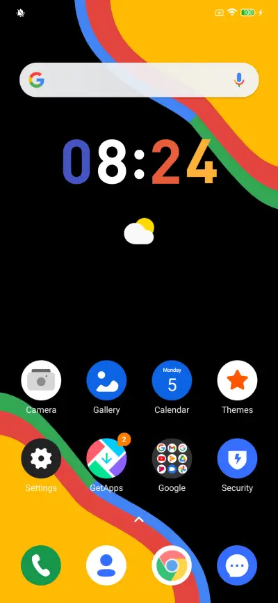 Primary v11 - Screenshot 2