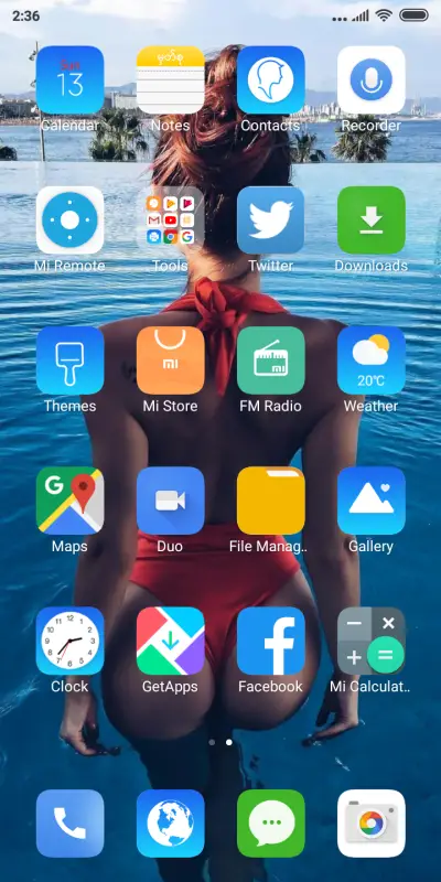 Theme_Mod - Screenshot 3
