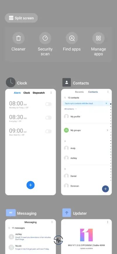 pegas - Screenshot 4