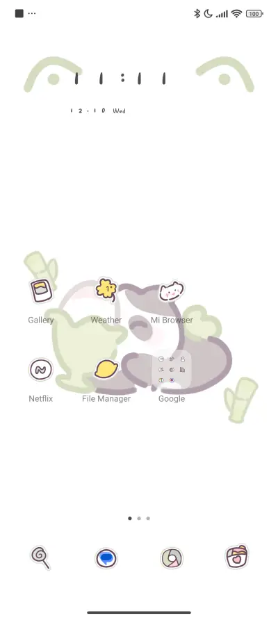 Cure pandas - Screenshot 3