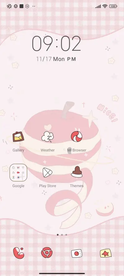 Apple Munch Meow - Screenshot 3