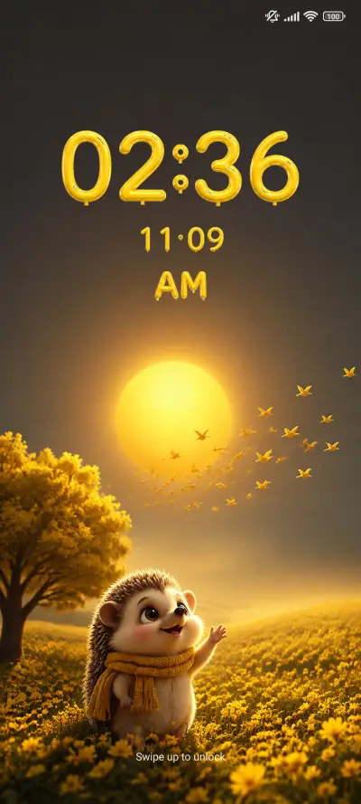 JMC Bramble THEME for Xiaomi MIUI HyperOS