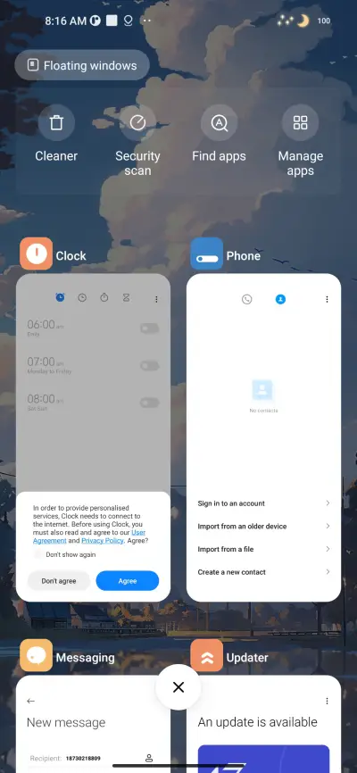 Dynamic : Ionia - Screenshot 4