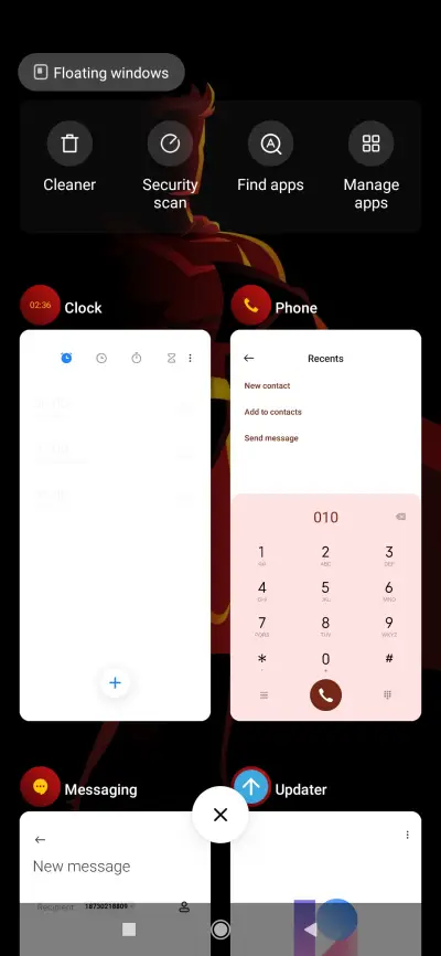Superhero Action_3MDS - Screenshot 4