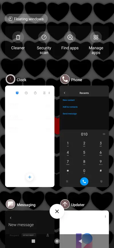 LOVEHOPE_DWM4 - Screenshot 4