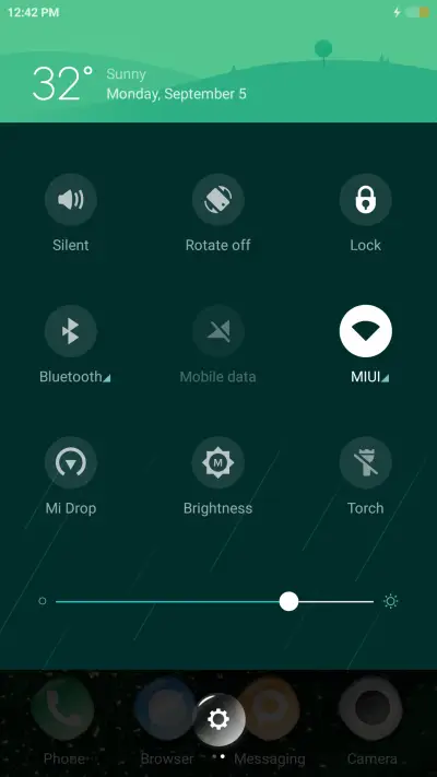 Glassy - Screenshot 5
