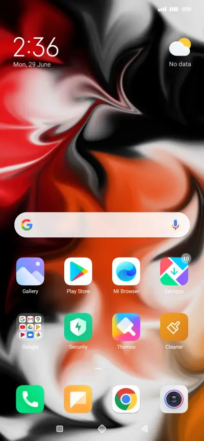 BYMAXV11 - Screenshot 2