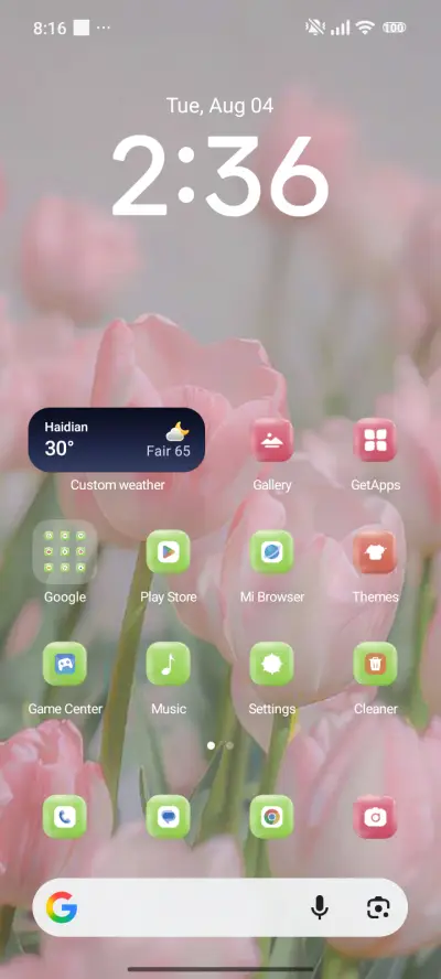Pink - Screenshot 3