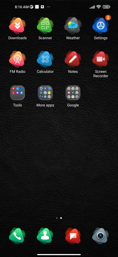 JiyanV3 - Screenshot 3