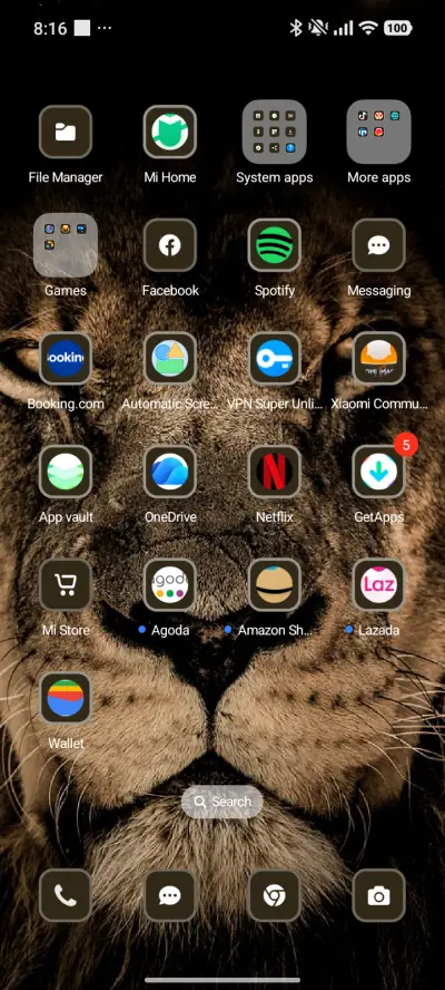 The King - Screenshot 3