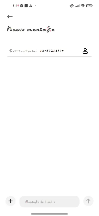 Hermoso beso - Screenshot 3