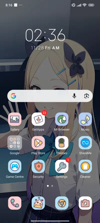 With Cool Girl - Screenshot 2