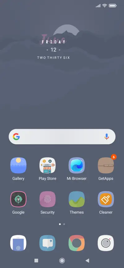 I.C.H.O.L.S - Screenshot 2