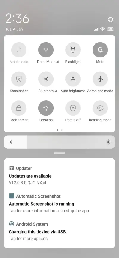Black and white - Screenshot 5