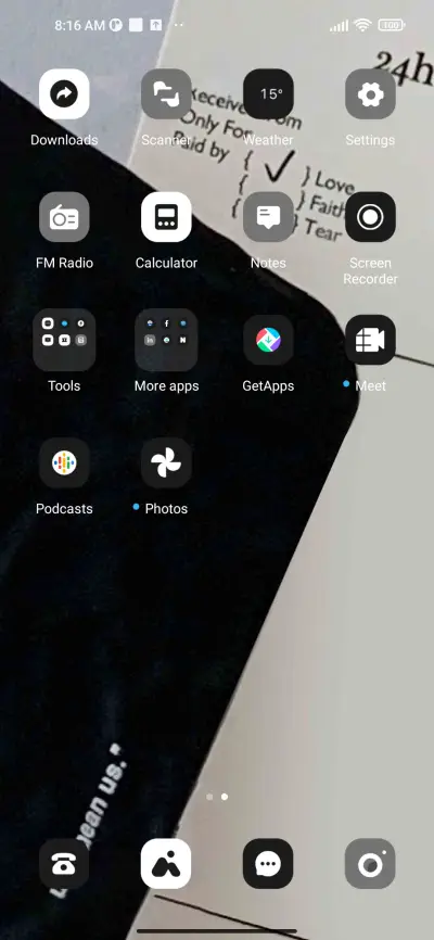 Ins style romance - Screenshot 3