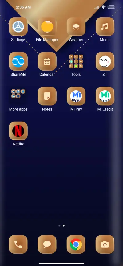 Business_Sleek - Screenshot 3