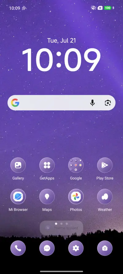 Flashlight - Screenshot 2