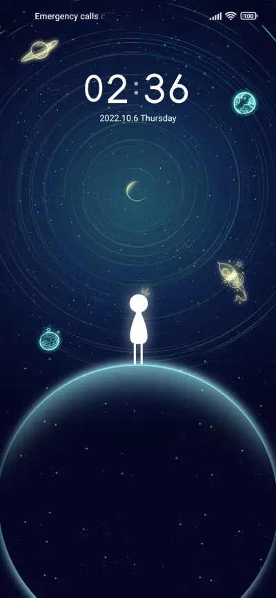 Ethereal Moon - Screenshot 2