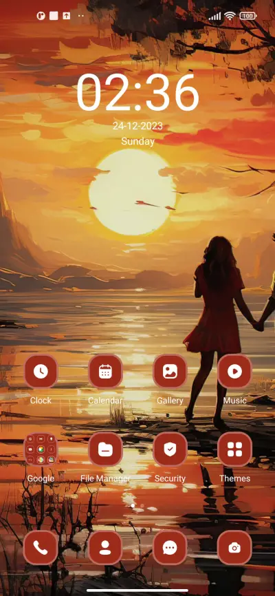 Lovers Love - Screenshot 2