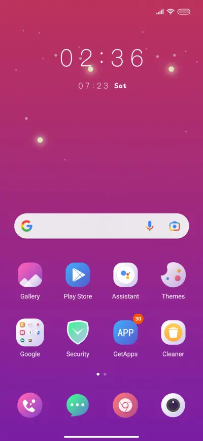 fly rocket - Screenshot 2