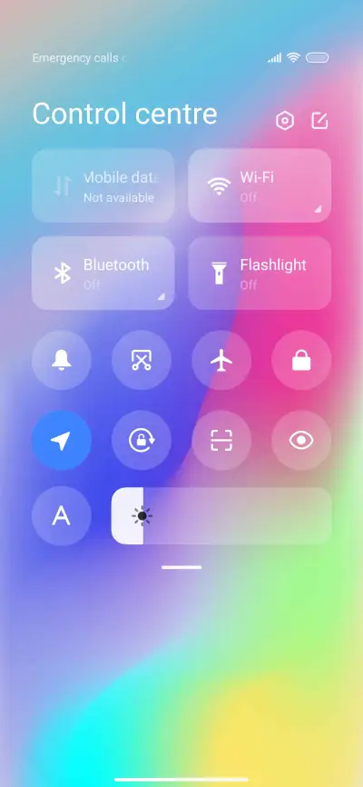 IOS Camouflage - Screenshot 5