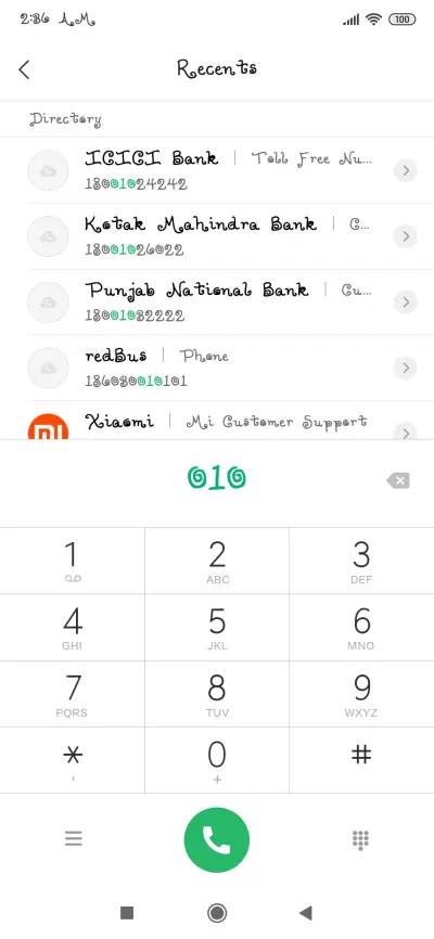 Lollipop - Screenshot 1
