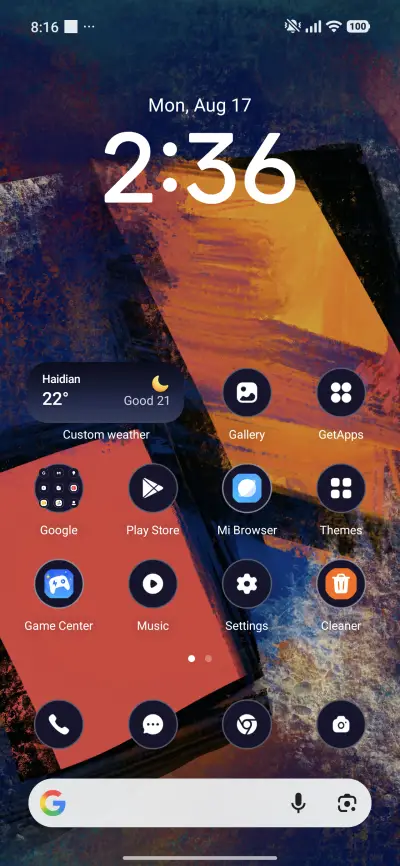 Art Waves - Screenshot 2
