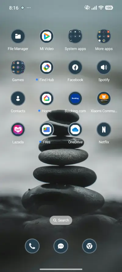 Peace - Screenshot 3