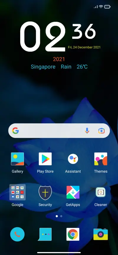 Colorfull black - Screenshot 2