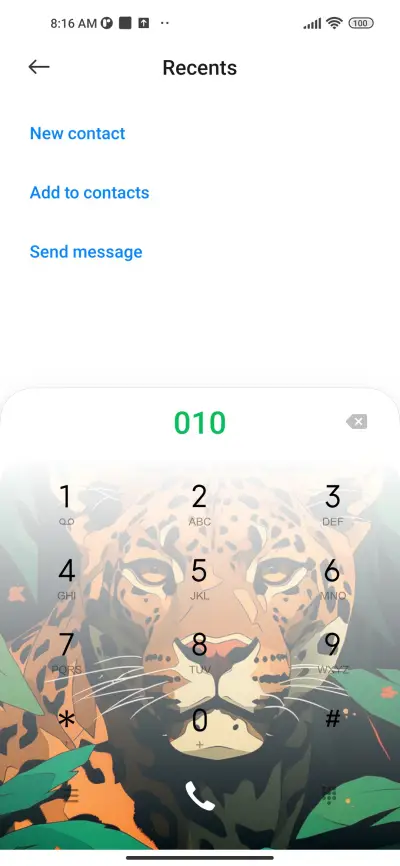 leopard - Screenshot 6