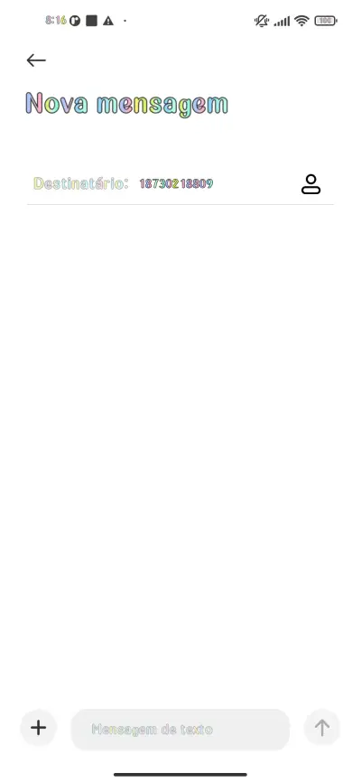 Cartas fofas - Screenshot 3