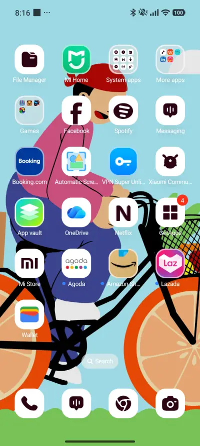 Daily Journey - Screenshot 3