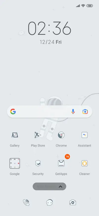 space travel - Screenshot 2