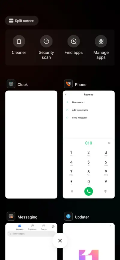Orange - Screenshot 4