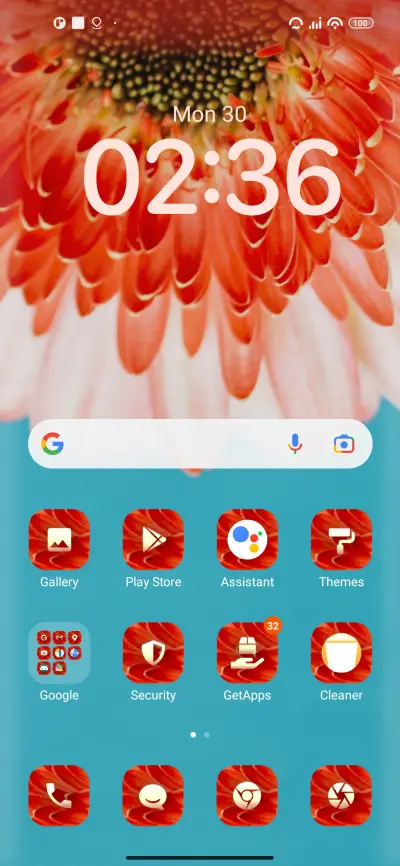 Flower - Screenshot 2