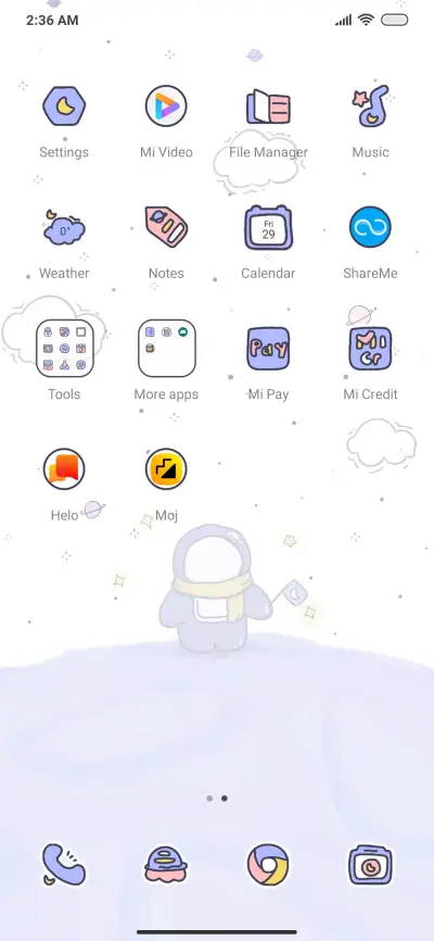 Fall Into Space - Screenshot 3