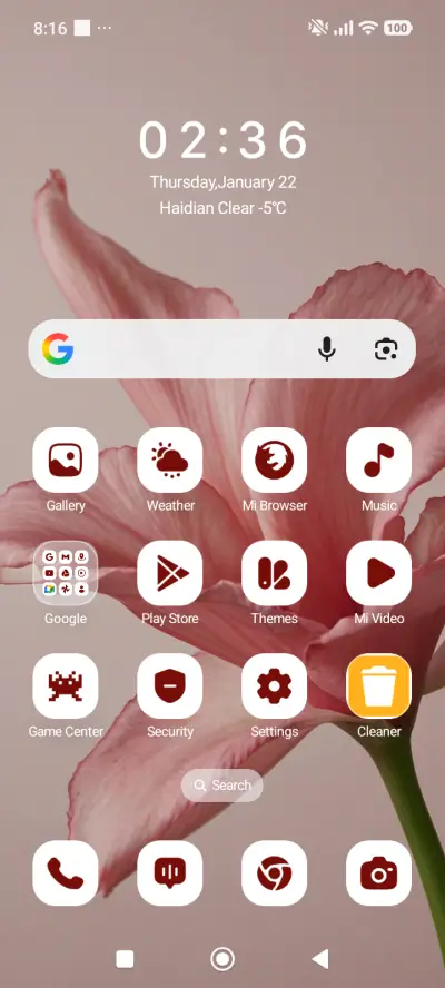 Pink Blossom - Screenshot 2