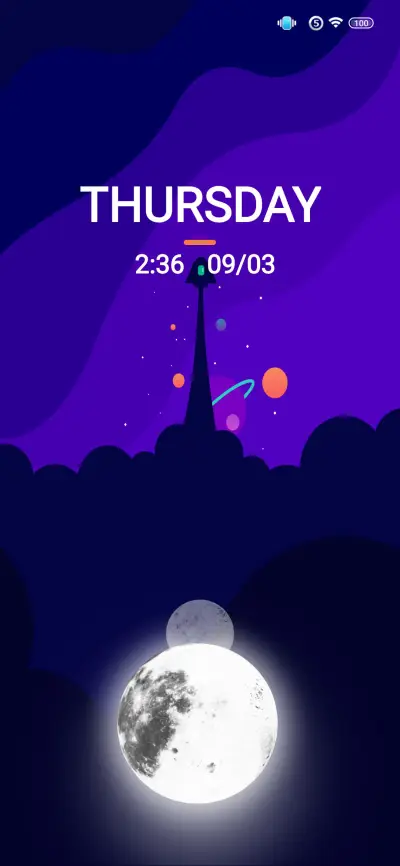 Varsovia UI V14 - Screenshot 1