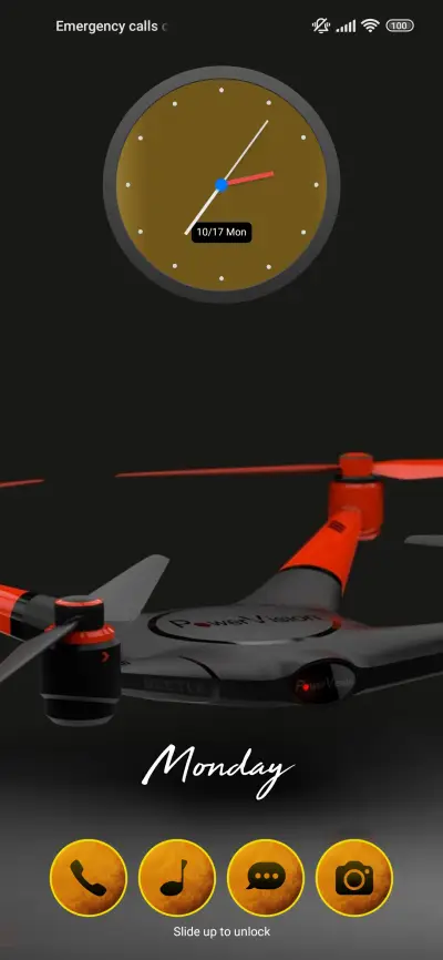 Techs Bond - Screenshot 1