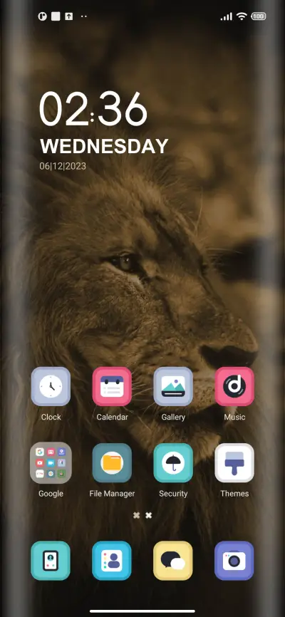 Lion of the Desert - Screenshot 2