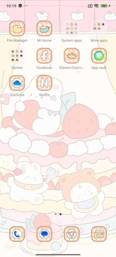 Cake Share Cutie - Screenshot 4