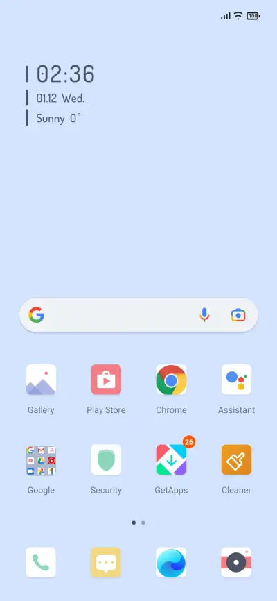 Travel v11 - Screenshot 2