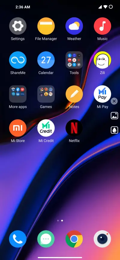 OxygenOS Legacy - Screenshot 3