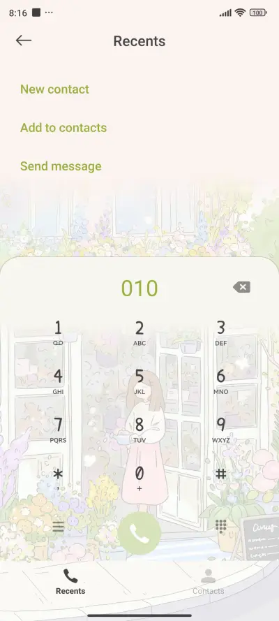 Healing flower - Screenshot 6