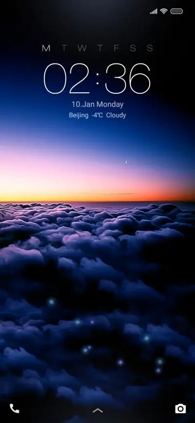 Cloud Quo - Screenshot 1