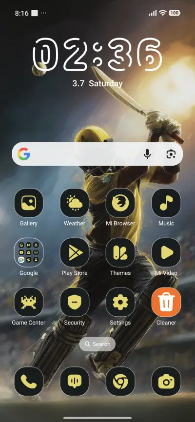 First Hit - Screenshot 2