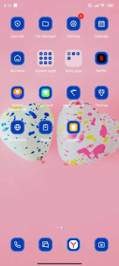 Balloons - Screenshot 3