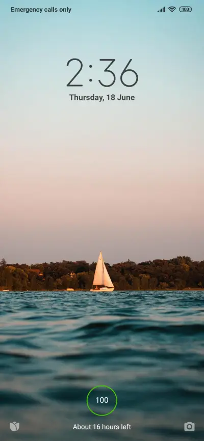 Official MIUI Theme_26 - Screenshot 1